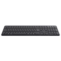 Trust Vaiya Bluetooth® Tastatur Deutsch, QWERTZ Schwarz Wiederaufladbar Trust Vaiya Bluetooth® Tastatur Deutsch, QWERTZ Schwarz Wiederaufladbar