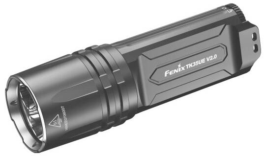 Fenix Light TK35UE V2.0 LED Taschenlampe akkubetrieben 5000lm 202g