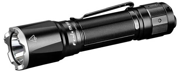 Fenix Light TK16 V2.0 FETK16V2 LED Taschenlampe akkubetrieben 3100lm 112g