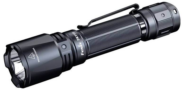 Fenix Light TK11R LED Taschenlampe Li-Ionen Akkus oder batteriebetrieben 117.5g