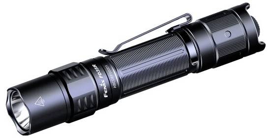 Fenix Light PD35R LED Taschenlampe akkubetrieben 1700lm 140g