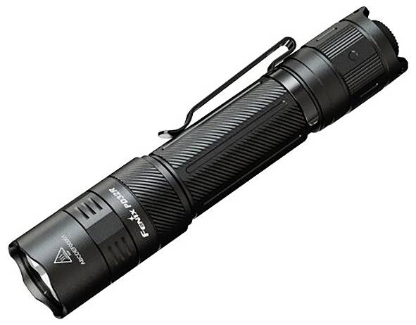 Fenix Light PD32R FEPD32R LED Taschenlampe akkubetrieben 1400lm 136g