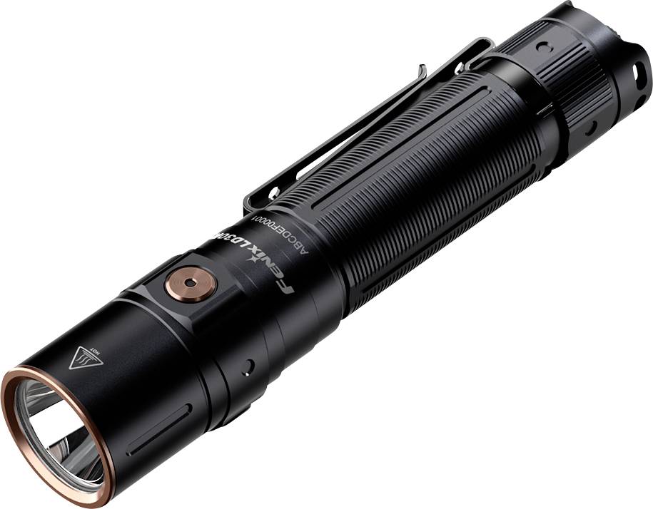 Fenix Light LD30R LED Taschenlampe akkubetrieben 1700lm 132g