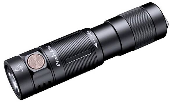 Fenix Light E09R FEE09R LED Taschenlampe akkubetrieben 600lm 45g
