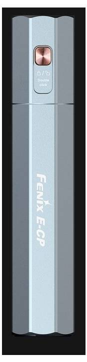 Fenix Light E-CP LED Taschenlampe akkubetrieben 1600lm 170g