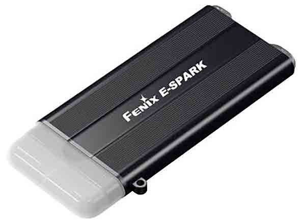Fenix Light E-Spark FEESPARK LED Taschenlampe akkubetrieben 100lm 37g
