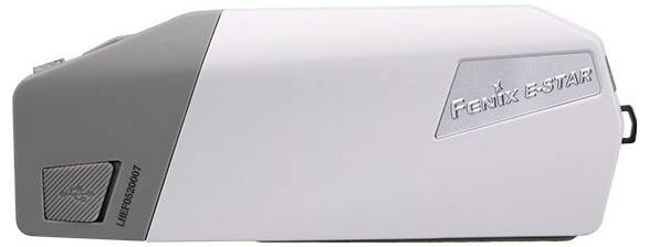 Fenix Light E-Star LED Taschenlampe batteriebetrieben 100lm 128g