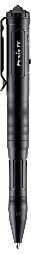Fenix Light FET6-Schwarz T6 Penlight akkubetrieben LED 80lm 140mm Schwarz