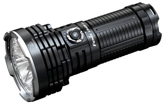 Fenix Light LR40R V2.0 LED Taschenlampe akkubetrieben 15000lm 842.5g