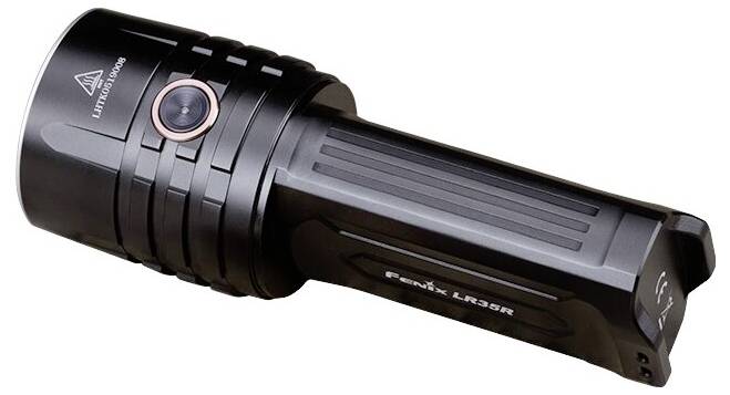 Fenix Light LR35R FELR35R LED Taschenlampe akkubetrieben 10000lm 239g
