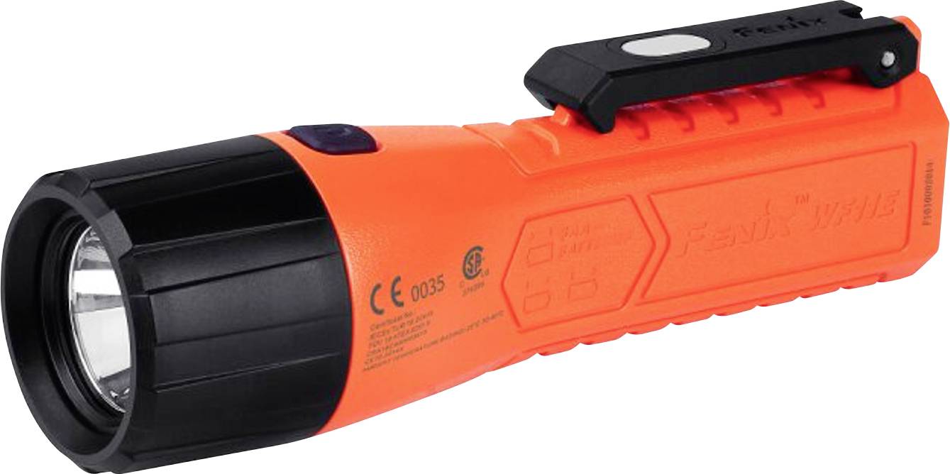 Fenix Light WF11E Taschenlampe Ex Zone: 1, 2 200lm 185m
