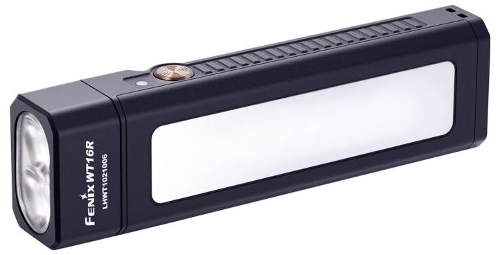 Fenix Light WT16R FEWT16R LED Taschenlampe akkubetrieben 300lm 129g