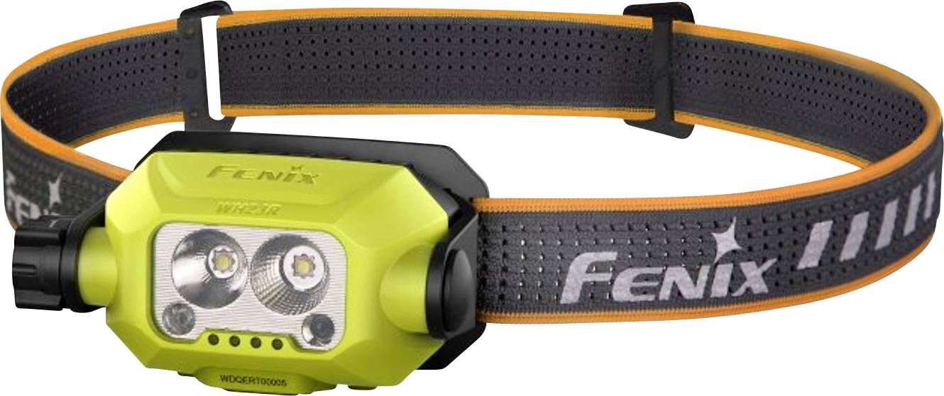 Fenix Light WH23R LED Stirnlampe akkubetrieben FEWH23R