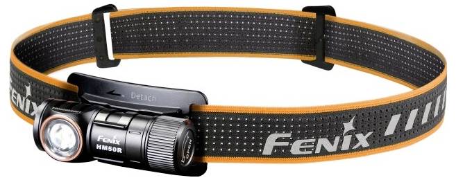 Fenix Light HM50R V2.0 LED Stirnlampe akkubetrieben 700lm FEHM50RV2