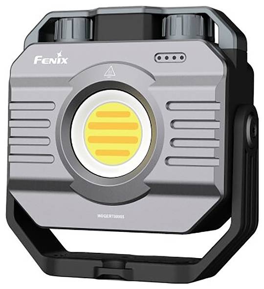 Fenix Light FECL28R CL28R LED Camping-Leuchte 2000lm Li-Ionen Akkus 376g Schwarz