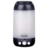 Fenix Light FECL26R-Schwarz CL26R LED Camping-Leuchte 400lm Li-Ionen Akkus 116g Schwarz Fenix Light FECL26R-Schwarz CL26R LED Camping-Leuchte 400lm Li-Ionen Akkus 116g Schwarz