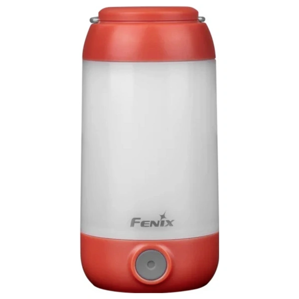 Fenix Light FECL26R-Rot CL26R LED Camping-Leuchte 400lm Li-Ionen Akkus 116g Rot Fenix Light FECL26R-Rot CL26R LED Camping-Leuchte 400lm Li-Ionen Akkus 116g Rot