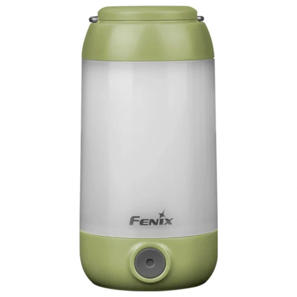 Fenix Light FECL26R-Grün CL26R LED Camping-Leuchte 400lm Li-Ionen Akkus 116g Grün Fenix Light FECL26R-Grün CL26R LED Camping-Leuchte 400lm Li-Ionen Akkus 116g Grün