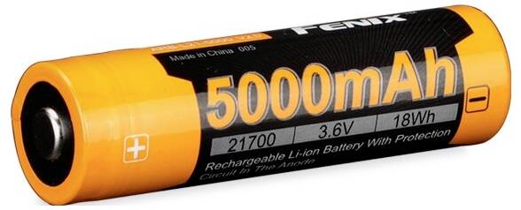 Fenix Light FEARBL21V2 Ersatz-Akku