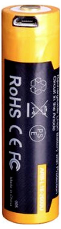 Fenix Light FEARB2600U Ersatz-Akku