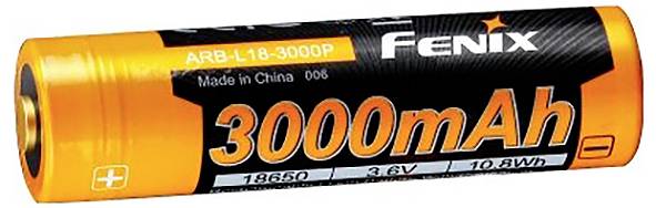 Fenix Light FEARBL18P Ersatz-Akku