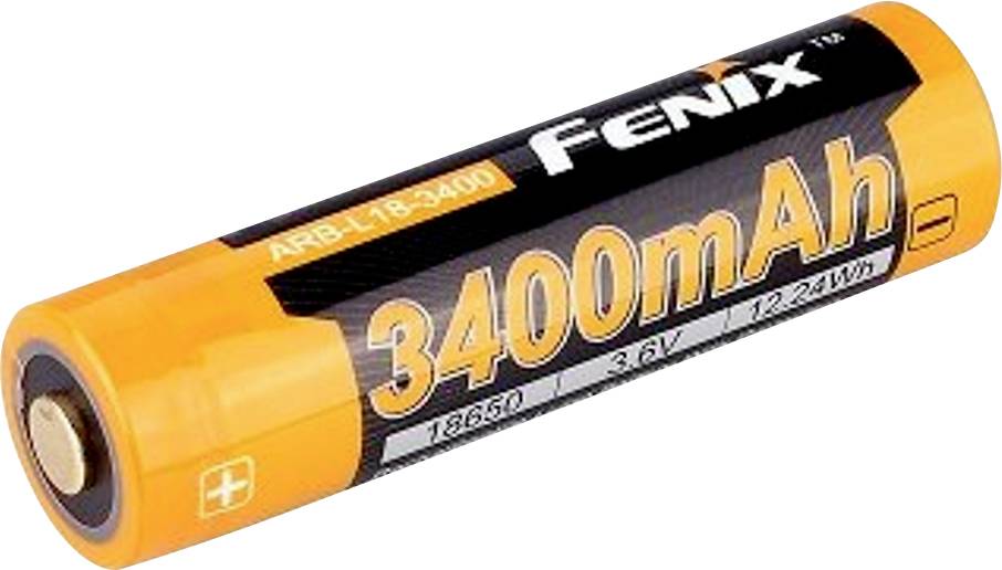 Fenix Light FEARB3400 Ersatz-Akku