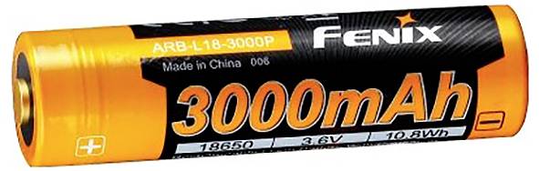 Fenix Light FEARBL18 Ersatz-Akku
