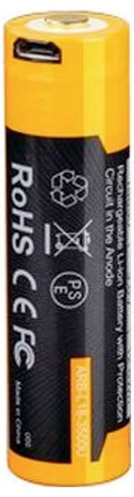 Fenix Light FEARBL18U Ersatz-Akku