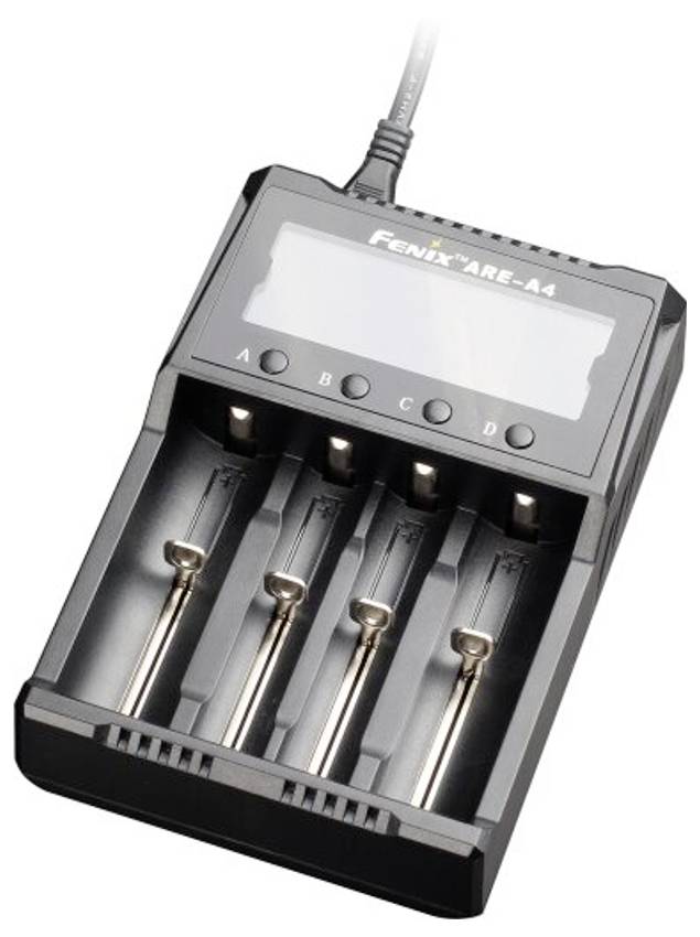 Fenix Light FEAREA4 Ladegerät