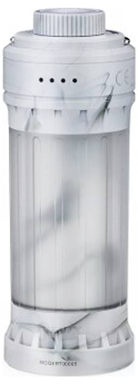 Fenix Light FECL22R-Weiß CL22R LED Camping-Leuchte 500lm akkubetrieben 135g Weiß