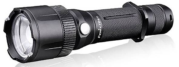 Fenix Light FD41 FEFD41Grün LED Taschenlampe batteriebetrieben 190lm 160g