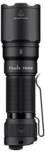 Fenix Light TK05R FETK05R LED Taschenlampe akkubetrieben 1000lm 99g