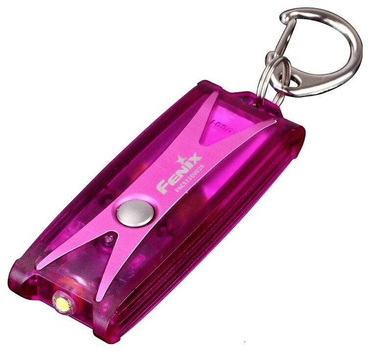 Fenix Light UC01 LED Taschenlampe akkubetrieben 45lm 13g