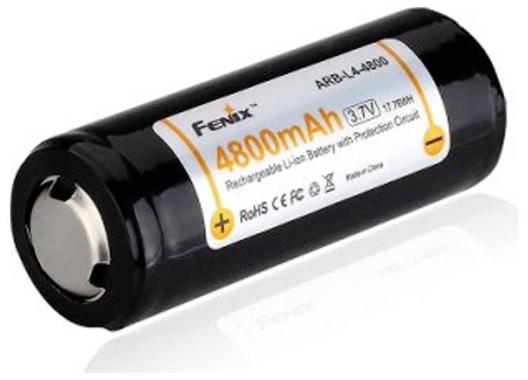 Fenix Light FEARBL4 Ersatz-Akku