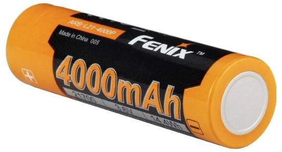 Fenix Light FEARBL21P Ersatz-Akku