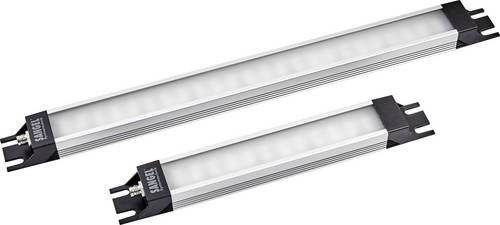 Helukabel Maschinen-LED-Leuchte LED SL-RGBW 560 S-PMMAd-M8d-57 RGBW 28.2W 100° (L x B x H) 635 x 30