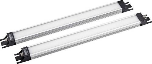 Helukabel Maschinen-LED-Leuchte LED SL-RGBW 840 S-PUd-M8d-65 RGBW 61.3W 100° (L x B x H) 915 x 30 x