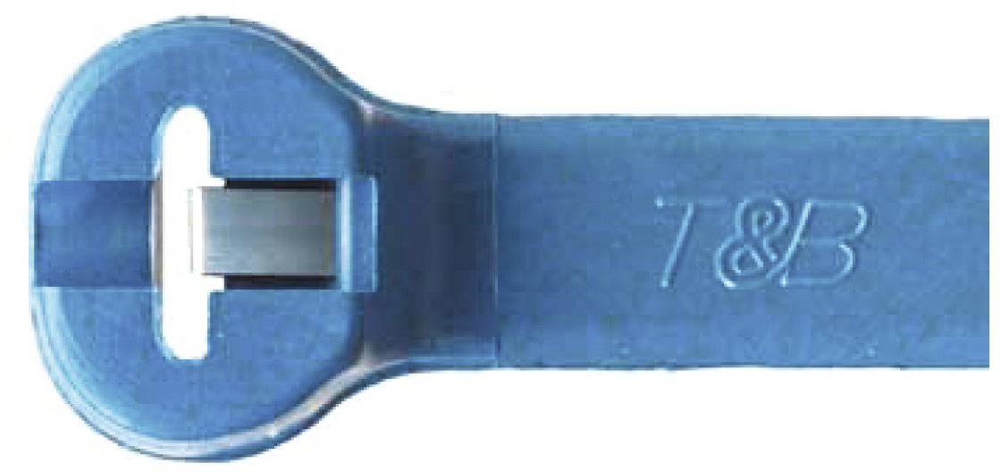 LAPP 61723365 KABELBINDER DETECT 200X3,5 BU Kabelbinder 100St.