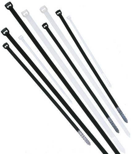 LAPP 61810500 KABELBINDER TY-FAST 200-40X-M BK Kabelbinder 1000 St.