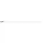 LAPP 61813087 STAHLKABELBINDER LSC 4,6 - 150 Kabelbinder 100St. LAPP 61813087 STAHLKABELBINDER LSC 4,6 - 150 Kabelbinder 100St.