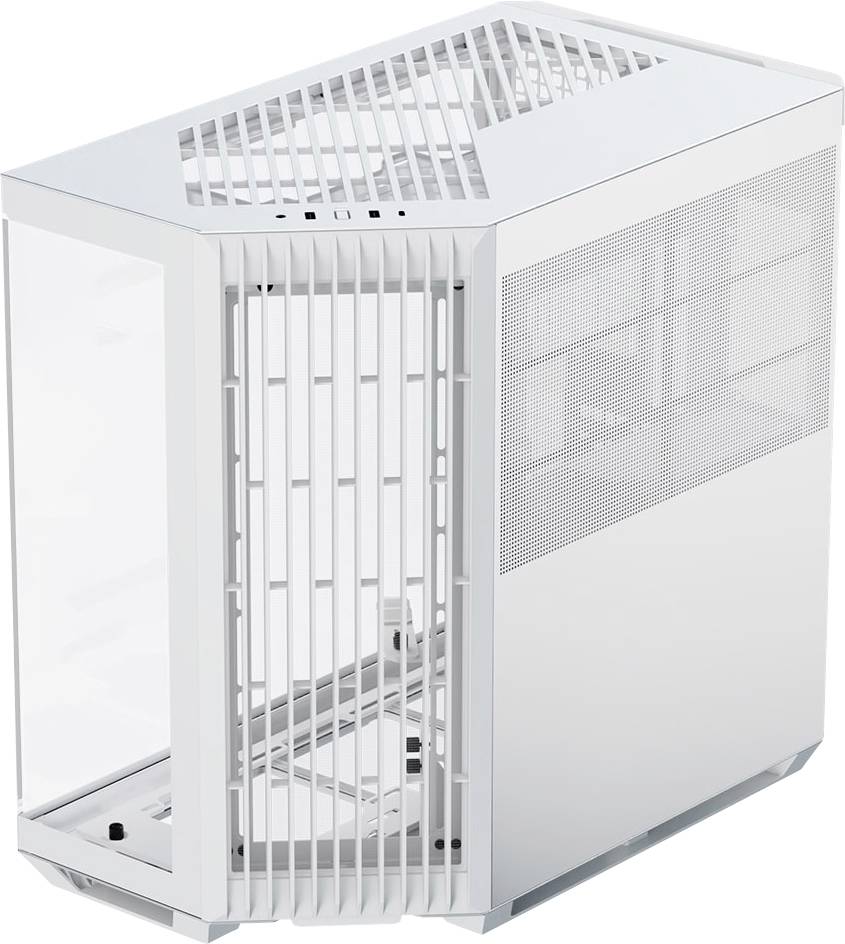 APNX V1-WT-V1 Midi-Tower Gehäuse Weiß