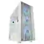 LC Power LC-810W-ON Midi-Tower PC-Gehäuse Weiß LC Power LC-810W-ON Midi-Tower PC-Gehäuse Weiß