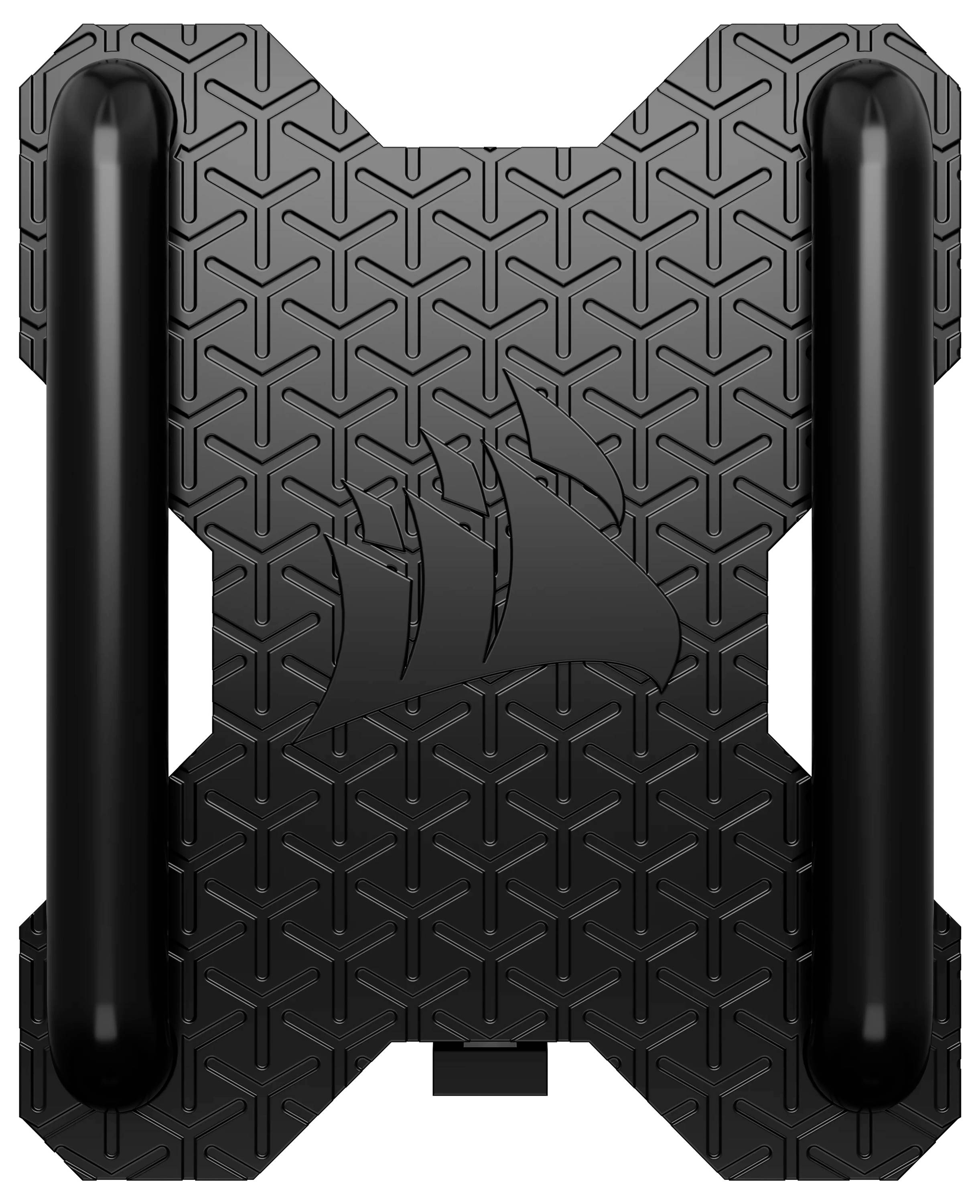 Corsair CP-8920368 Grafikkartenhalterung Schwarz