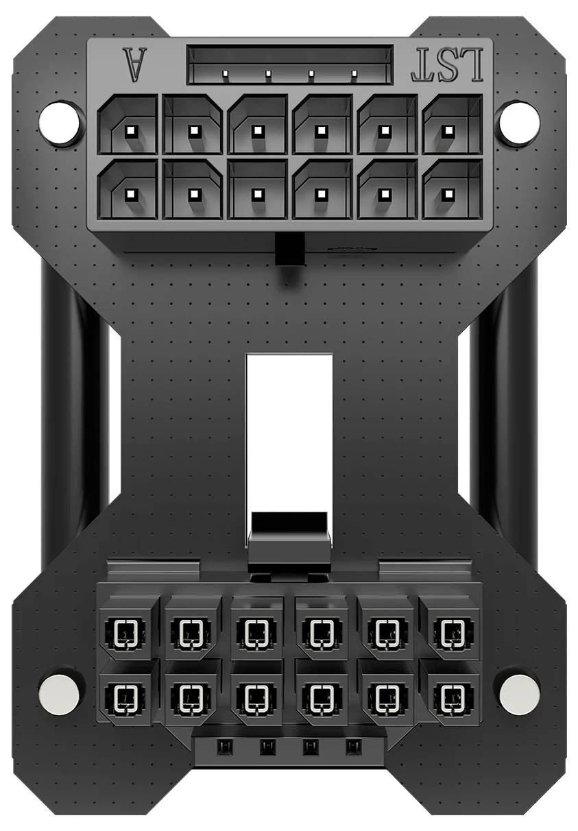 Corsair CP-8920369 Grafikkartenhalterung Schwarz