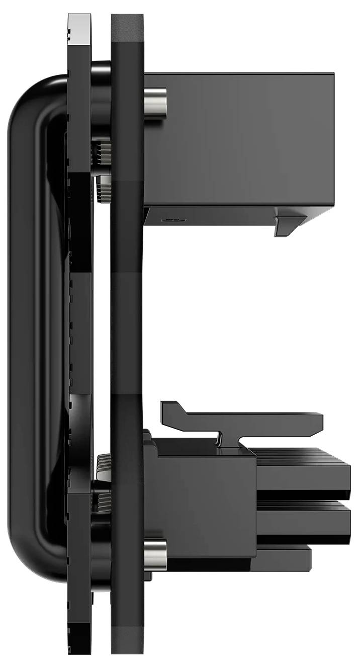 Corsair CP-8920369 Grafikkartenhalterung Schwarz