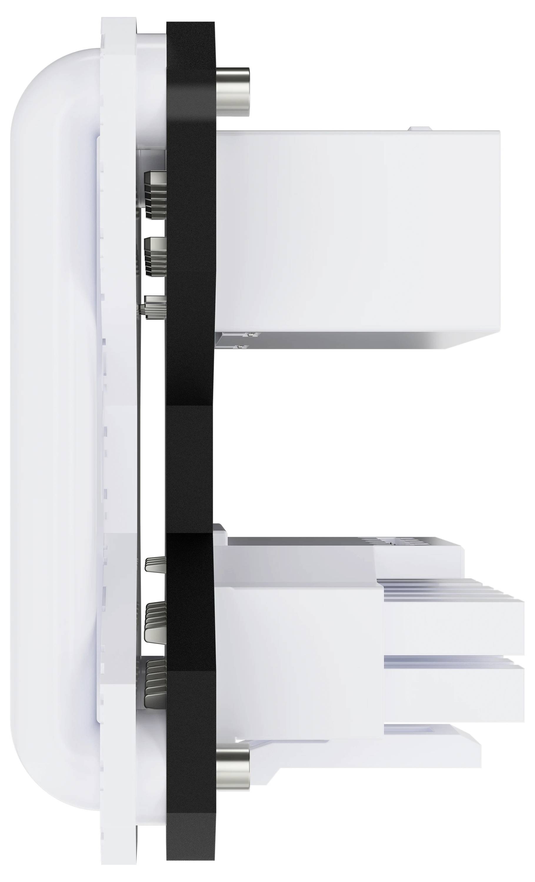 Corsair CP-8920370 Grafikkartenhalterung Weiß