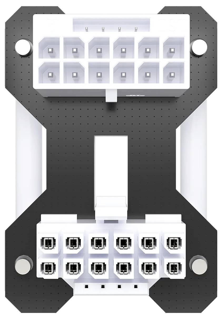 Corsair CP-8920371 Grafikkartenhalterung Weiß