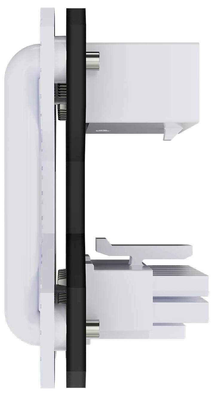 Corsair CP-8920371 Grafikkartenhalterung Weiß