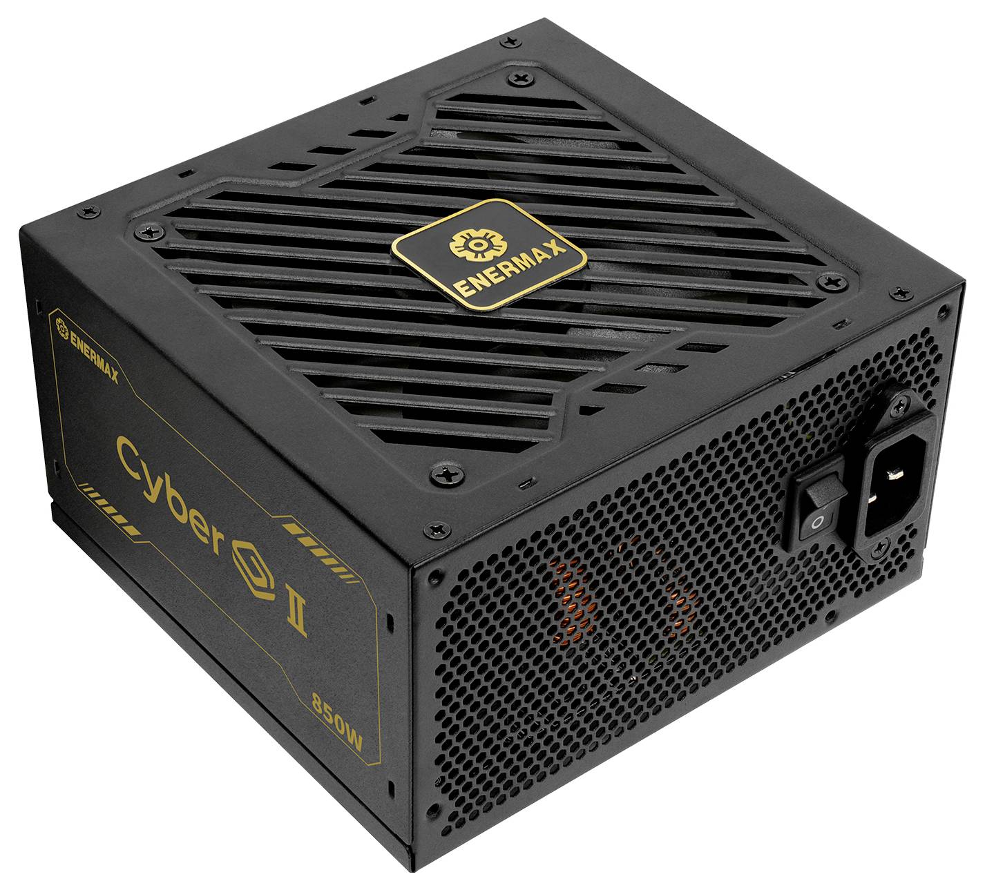 Enermax ERV850G-AHG-NAC PC Netzteil 850W ATX 80PLUS® Gold