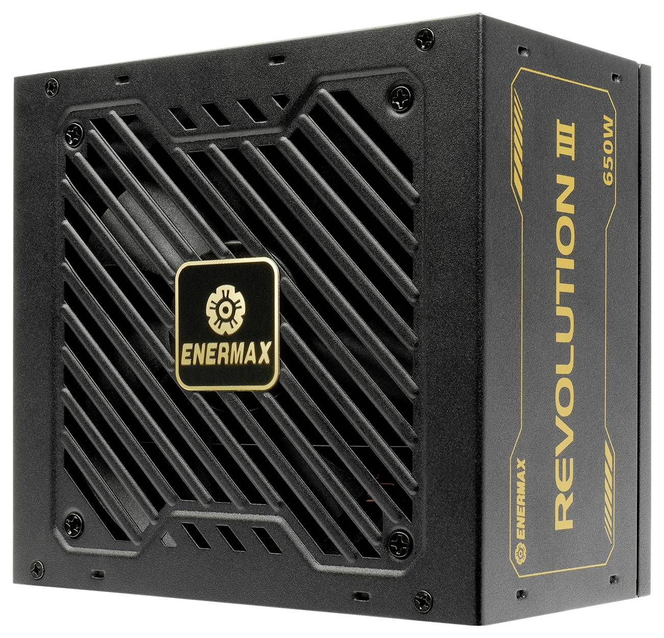 Enermax ERV650G-AHG-MAC PC Netzteil 650W ATX 80PLUS® Gold